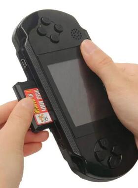 3 Portable 16 Bit Retro PXP3 Slim Station Video Games Play