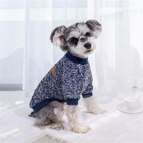 Pet Accessories Winter Dog Clothes for Small Dogs Warm Dogs