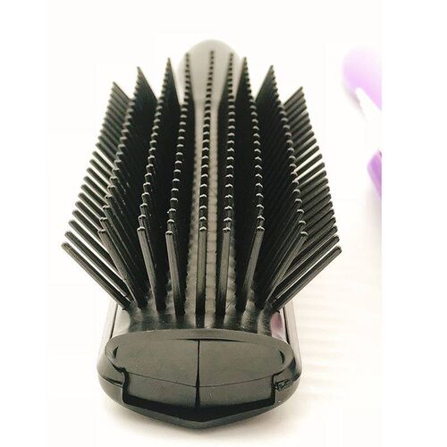 ribs comb nine-row comb shape big back head oil hair comb ha