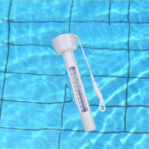 Supply swimming pool thermometer, floating thermometer, wat