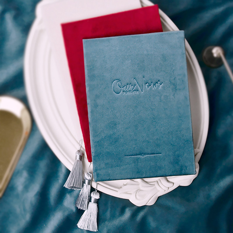 创意婚礼誓言本流苏丝绒婚礼誓言手卡 复古宣言卡誓词卡,节庆用品/礼品,礼金簿/签名册,淘宝优惠券,粉丝福利购,淘宝优惠卷
