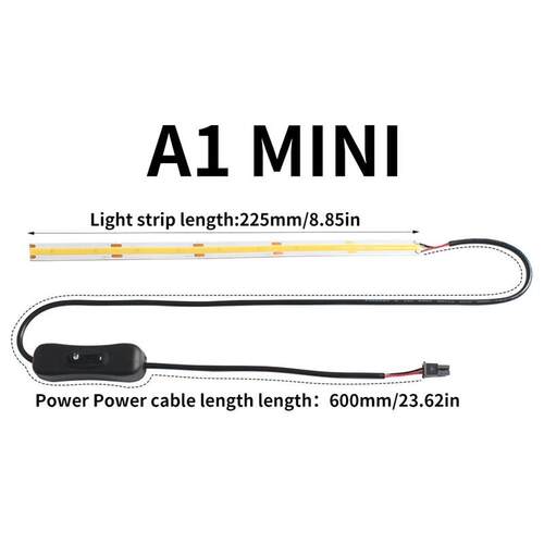 Led Light Strip For Bambu Lab A1/A1 mini Fill light Ra95 24V
