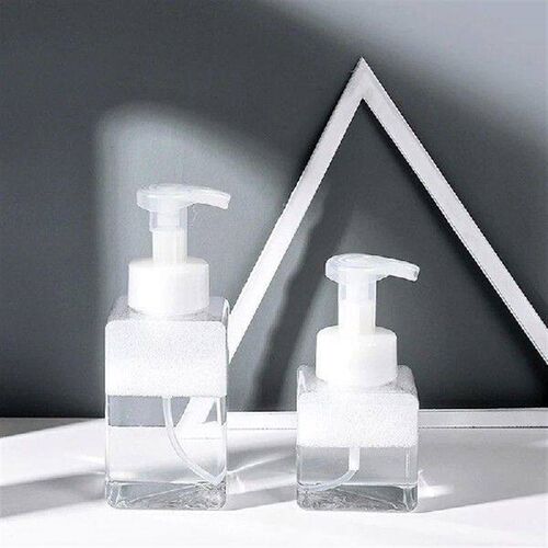 250/450ml Large Foam Dispenser Plastic Pump Bottles Mini
