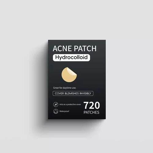720pcs/set Professional Invisible Acne Pimple Patch Face Ski
