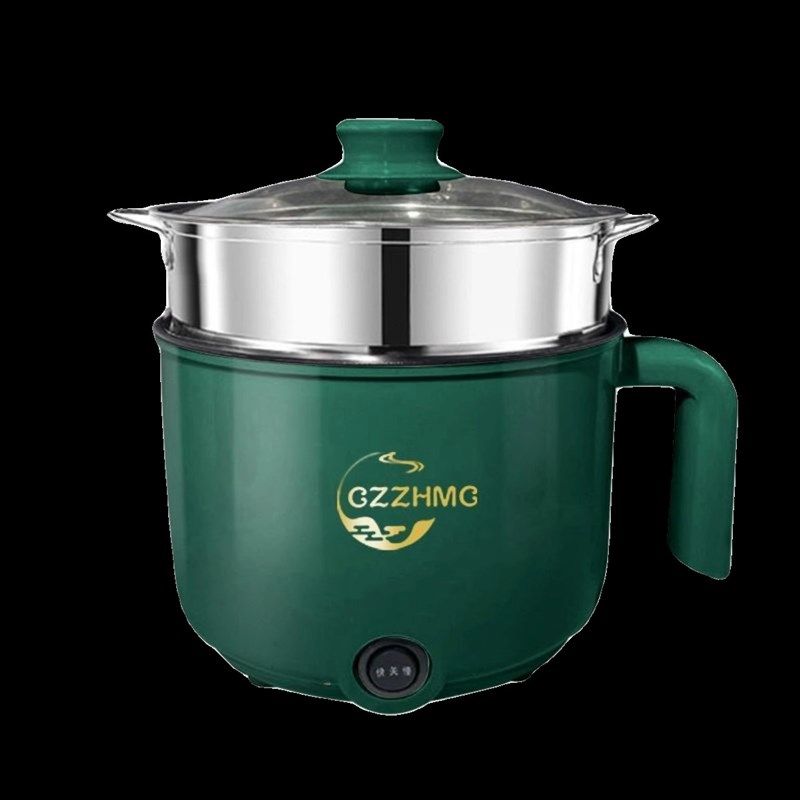 旅行便携式多功能锅不粘内胆电煮锅家用一体式炒菜多功能小电煮锅,厨房电器,电煮锅,淘宝优惠券,粉丝福利购,淘宝优惠卷