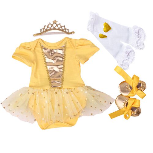 Cute Baby Dress Girls Costume Fancy Party Princess Cosplay B