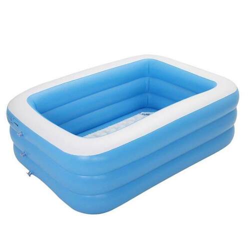 Childrens inflatable adult swimming pool pool baby bath