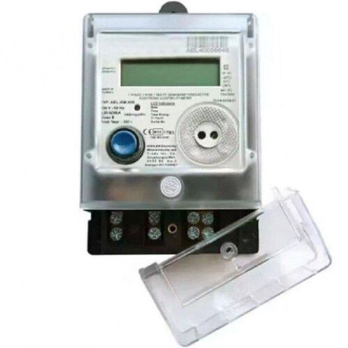 Single Phase Electric Energy Meter Electronic Multi Rate