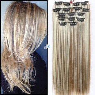 Hair Braiding Hair Human Hair Extension Sets Synthetic Wig