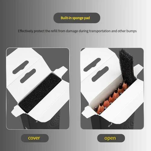 14Pcs Professional Sketch Pencil Set HB 2H 4H B 2B 3B 4B 5B