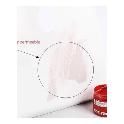 A4/8K Disposable Tear-Off Palette Paper Paint Palette Paper