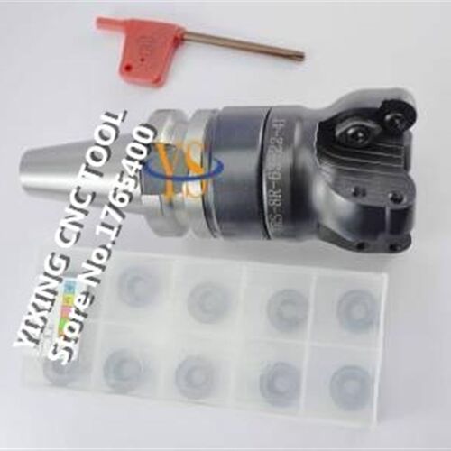 New B40 M16 FMB22 60 Milling holder +RS5R 63-22-4 Face end l