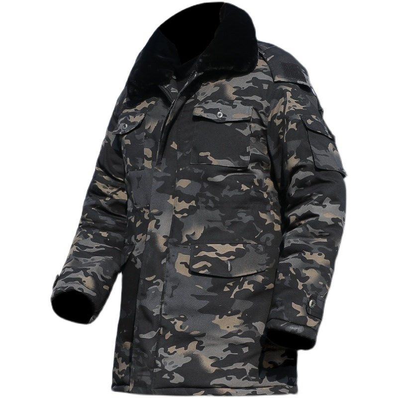 新款迷彩军大衣男加厚保暖作训防水防寒保安服暗夜棉衣袄冬季高端,户外/登山/野营/旅行用品,军迷大衣/棉大衣,淘宝优惠券,粉丝福利购,淘宝优惠卷