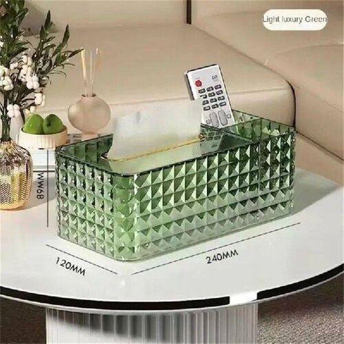 Tissue Box Holder Luxury for Toilet Home Living Room
