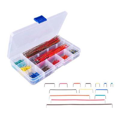 560pcs Bread breadboard jumper  Shape Solderless Breadboard