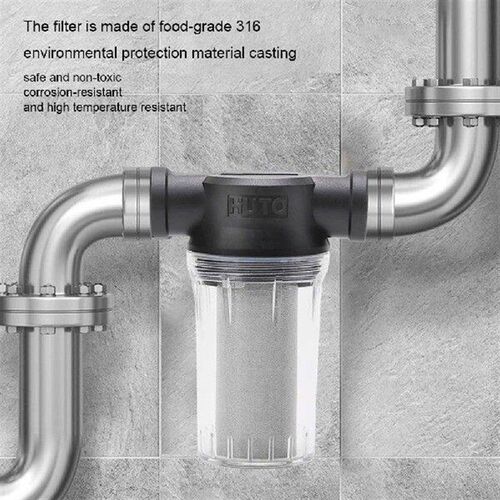 Faucet Front Purifier Filters DN20 Pre Filter 250mesh