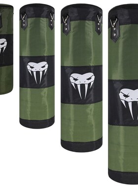 SOTF Boxing Sand Bag Empty Punching Bag Taekwondo Kickboxing