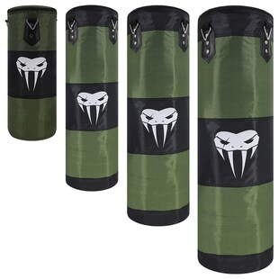 SOTF Boxing Sand Bag Empty Punching Bag Taekwondo Kickboxing