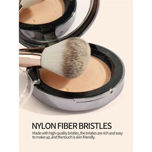 Maange 3 Piece Foundation Makeup Brush Professional Conceale