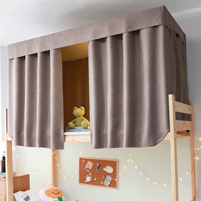 Princess Style Bed Curtain with Gauze Strongly Shielding Imi