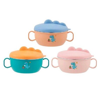Children Food Bowl First Stage Baby Bowls Utensils