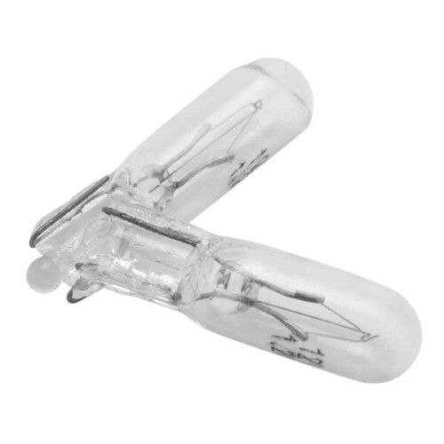 10Pcs T5 17 86 206 286 Halogen Bulb Car Instrument Panel