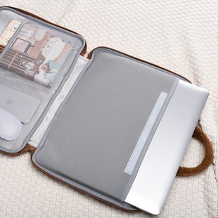 Cute Laptop Sleeve 13 14 15 16 inch ver Lapops Carrying Bags