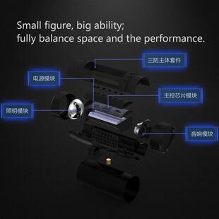 JAKCOM OS2 Outdoor Wireless Speaker Nice than u phoria um2