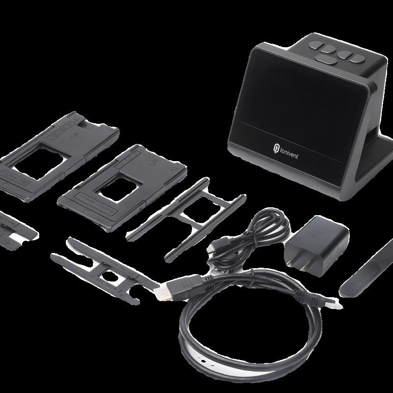 2/8MP万像素底片扫描仪高清1//110mm/8Film家用正负片胶片