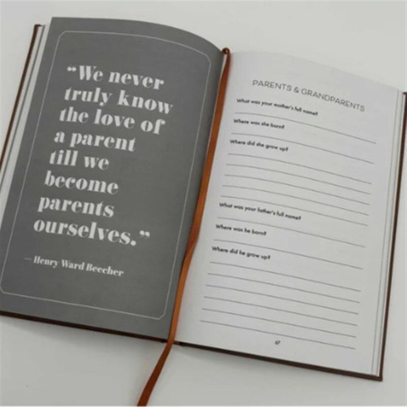 Dad, I Want to Hear Your Story 父