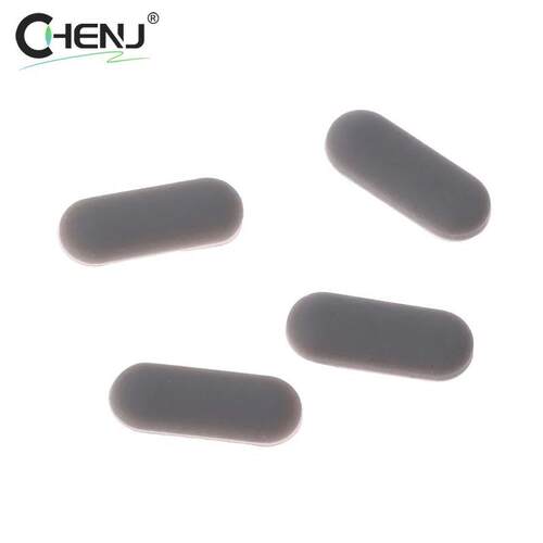 2/4Pcs Laptop Bottom Base ver Anti Slip Pad Rubber Foot Feet