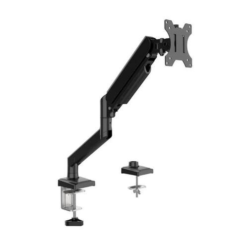Monitor BracketDisplay Curved Screen BracketSingle Arm Gas