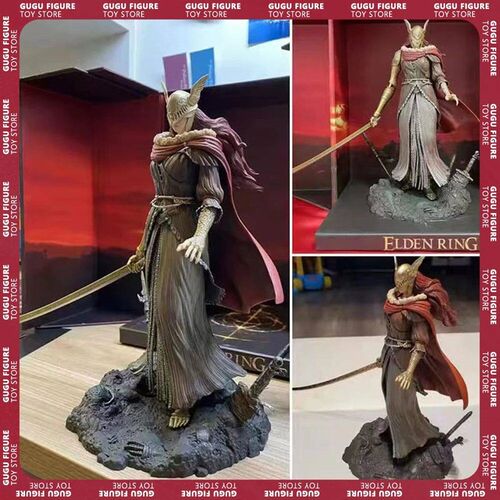 Malenia Blade Of Miquella Figures Valkyrie Action Figurine P
