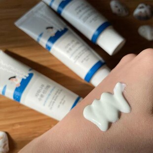 50ml Korean Birch Juice Moisturizing Sunscreen SPF50+