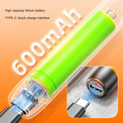 Precision Power Tool Kit Electric Screwdriver Set Rechargeab