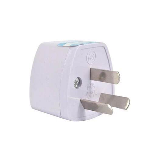 Australia Power Plug Universal 3Pin UK/US/EU to NZ AC Ground