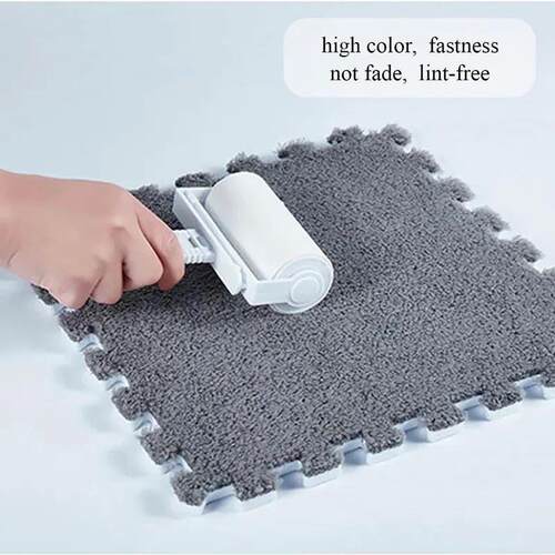 30CM High quality childrens room bedroom carpet cute girly