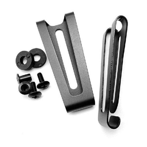 K Sheath Accessories K Sheath Waist Clip Scabbard Clip