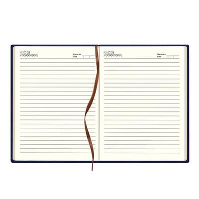 A5 Retro Notebook Leather Cover Thickened Business Soft Imit