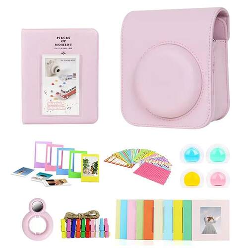 7 in 1 Kit Photo Album/Photo Frame/er/Selfie Lens Filters/C
