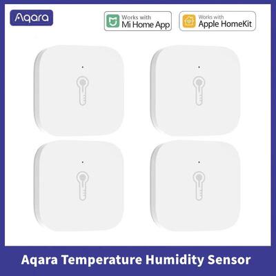 Aqara Smart Air Pressure Temperature Humidity Sensor Environ