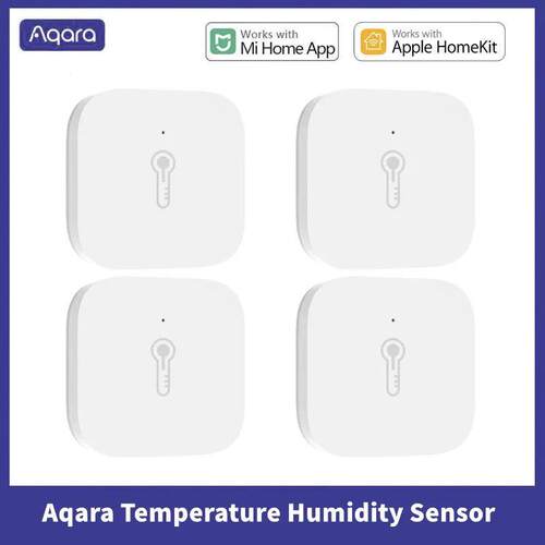 Aqara Smart Air Pressure Temperature Humidity Sensor Environ