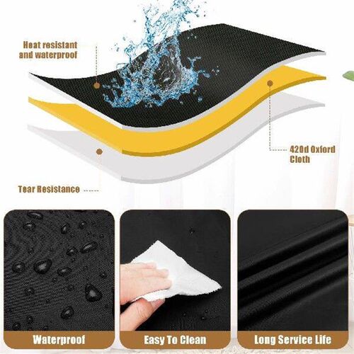 New Pizza Oven Cover Portable Pizza Oven Protector