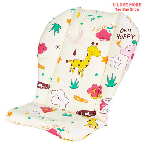 Universal Car Stroller Seat Covers Auto Soft Thick Pram Cush