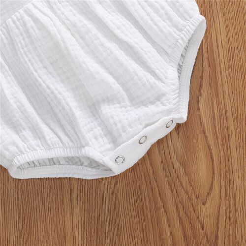 0-24M Newborn Infant Baby Girls Flowers Print Ruffles Short