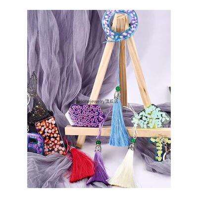 12 Bottles/Pack Resin Filling Glitter Soft Clay Mini Flower