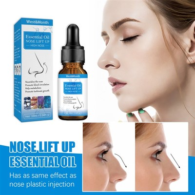 Nose Essential Oil Lift Up Heighten Rhinoplasty Collagen