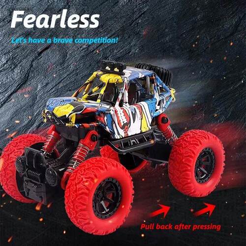 Childrens toy car high-speed off-road vehicle outdoor toy o