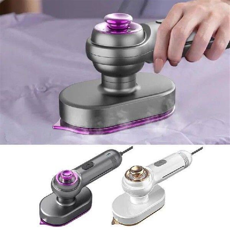 Clothes Iron Steam Steamer Iron With Non-Stick Soleplate