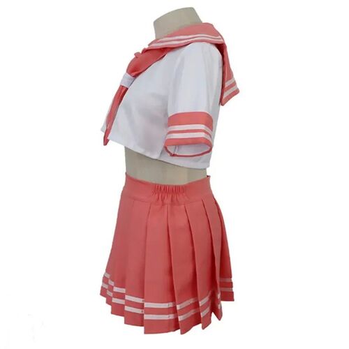 2024 New Cossky Astolfo Cosplay Costume JK Sailor Suit Unifo